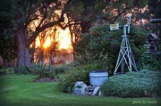 16th Oct 2012 - Sunset at the "Yip"