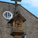 Town cross, Stow-on-the-Wold by lellie
