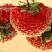 Strawberry bubbles by darrenboyj