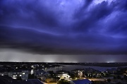 17th Oct 2012 - Thunder and Lightening in Wilmington