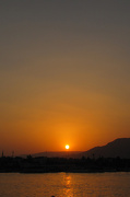 7th Jul 2012 - Setting Sun Over The Valley Of The Kings 