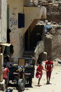 8th Jul 2012 - Egyptian Street Shot
