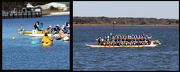 13th Oct 2012 - Dragon Boat Races