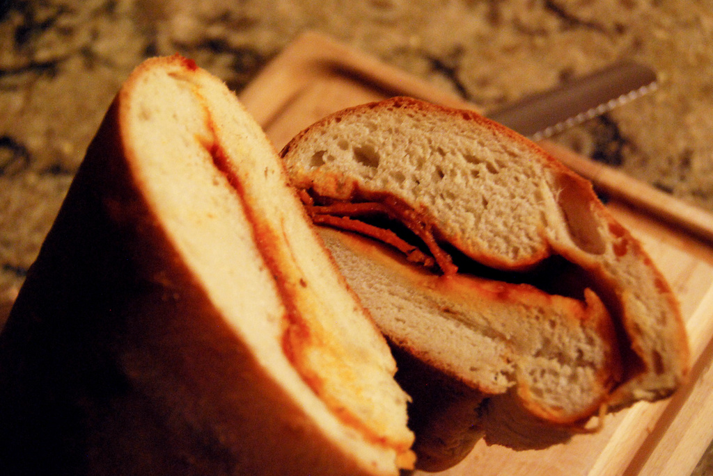 Pepperoni Bread by dakotakid35