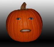 16th Oct 2012 - I'm a Pumpkin
