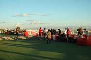 15th Oct 2012 - On the terrace of the Galeries Lafayette