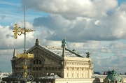 15th Oct 2012 - The Opera from le Printemps' terrace