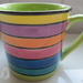a hint of green (word of the day) a too-small coffee cup by quietpurplehaze