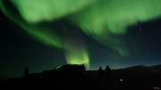 14th Oct 2012 - Aurora borealis
