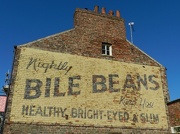 17th Oct 2012 - Bile Beans!