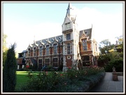 17th Oct 2012 - A college in Cambridge