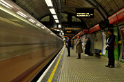 17th Oct 2012 - Central Line