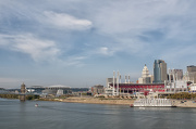 13th Oct 2012 - Cincinnati Riverfront