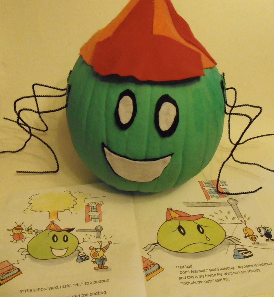 Save the Literary Pumpkins by julie