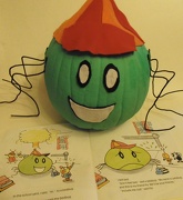 17th Oct 2012 - Save the Literary Pumpkins