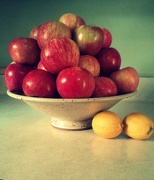 17th Oct 2012 - Honey Crisp Apples