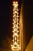 18th Oct 2012 - California Theater, San Jose