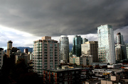16th Oct 2012 - Alien Invasion over Vancouver