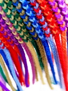 6th Mar 2012 - Rainbow scarf
