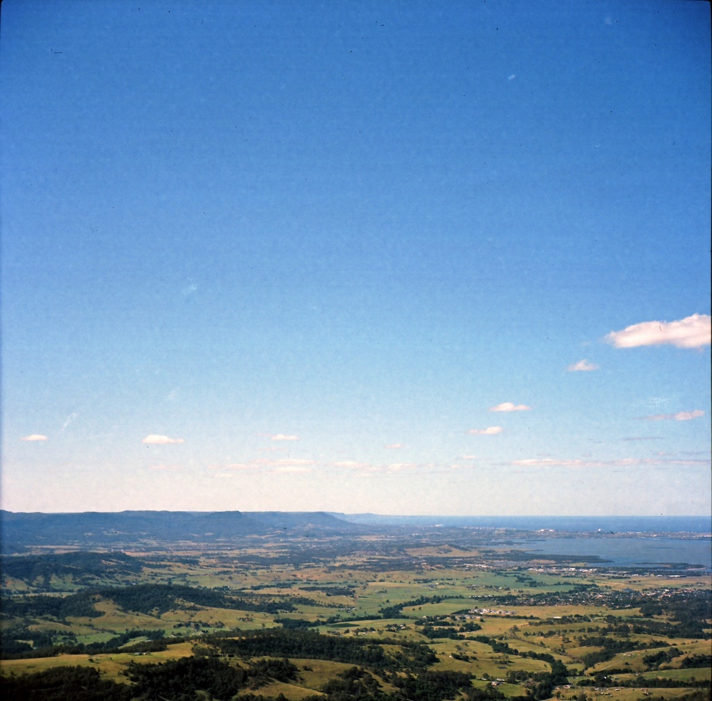 Illawarra View by peterdegraaff