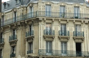 16th Oct 2012 - Typical Parisian building