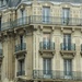Typical Parisian building by parisouailleurs