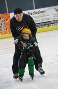 18th Oct 2012 - Learning How To Skate!