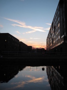 18th Oct 2012 - Regents canal, Mile End London.