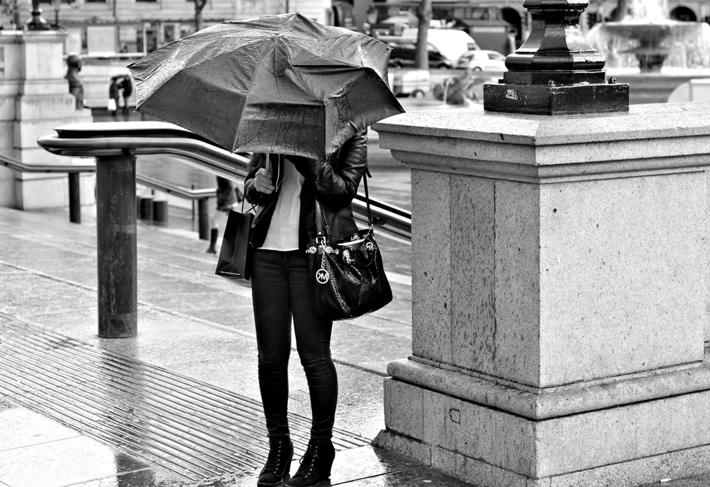 Rainy Day Woman by rich57