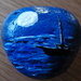 Little painted pebble by lellie