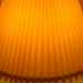 Lampshade in Office 10.15.12 by sfeldphotos