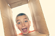 18th Oct 2012 - Gage in a Box