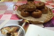 17th Oct 2012 - Homemade bagels