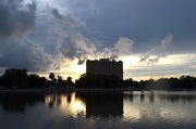 18th Oct 2012 - Colonial Lake sunset, Charleston, SC, 10/18/12