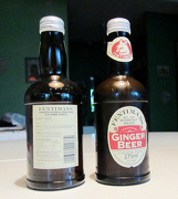 23rd Sep 2012 - Fentimans Ginger Beer 