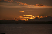 16th Oct 2012 - Lake Washington Sunset
