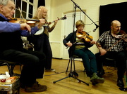 14th Mar 2012 - String band