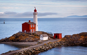 18th Oct 2012 - Fisgard Lighthouse