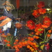 just a Hallowe'en decoration in a florist's window by quietpurplehaze