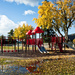 Fall at MacLean Elementary by kiwichick
