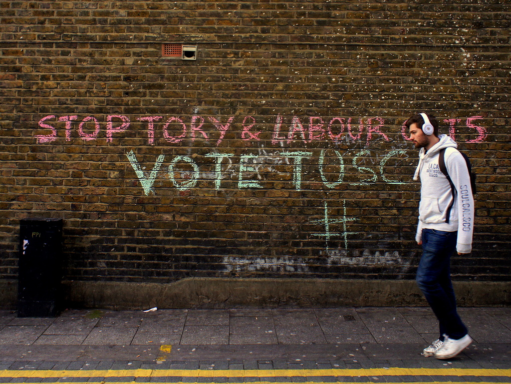 Stop Tory and Labour cuts by boxplayer