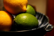 19th Mar 2012 - Lemons and limes