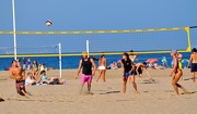 7th Oct 2012 - Volleyball...