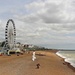 Brighton's big wheel. by darrenboyj