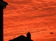 20th Oct 2012 - Red Sky at Night