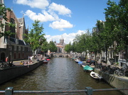 1st Aug 2012 - Amsterdam canals