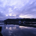 Dawn Reflected at the Marina by jgpittenger