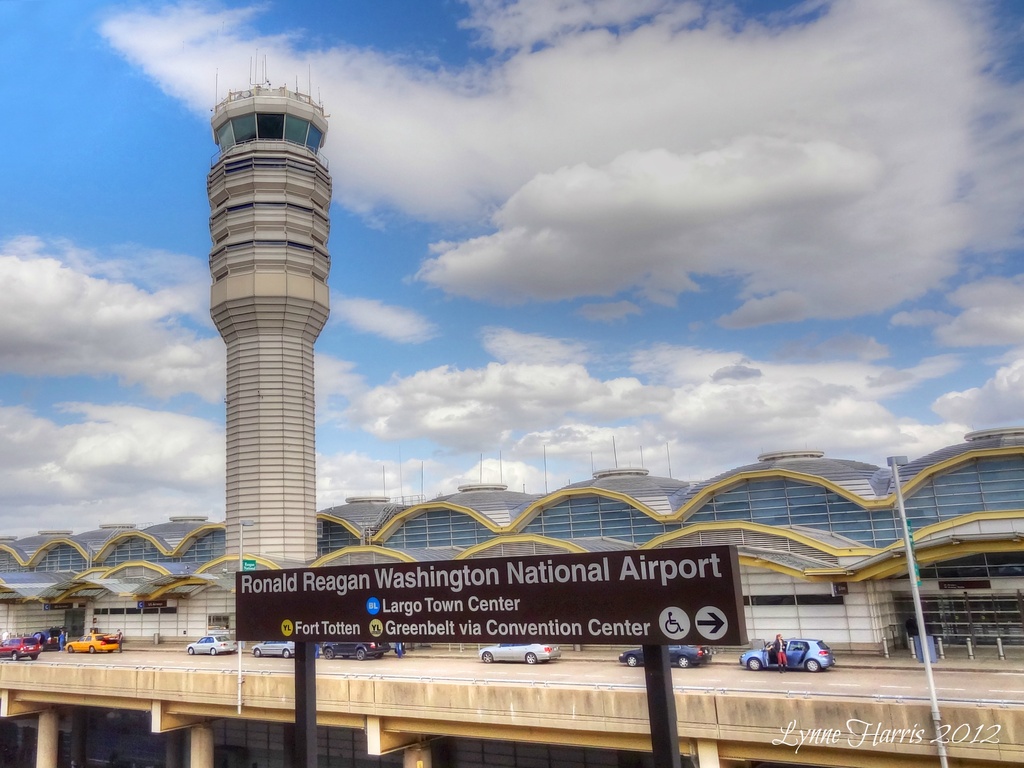 Washington National Airport by lynne5477