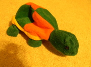 20th Oct 2012 - Stuffed Turtle 10.20.12