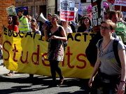 28th Mar 2012 - Marchers